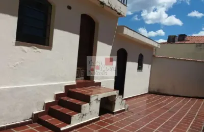 Casa com 3 quartos à venda na Rua Padre Agostinho Poncet, 348, Mandaqui, São Paulo