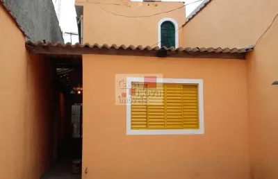 Casa com 3 quartos à venda na Rua Juvenal de Oliveira, 78, Jardim Oliveira, Guarulhos