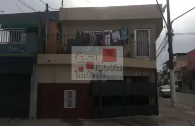 Casa em condomínio fechado com 2 quartos à venda na Rua Antônio Borges, 317, Parque Edu Chaves, São Paulo