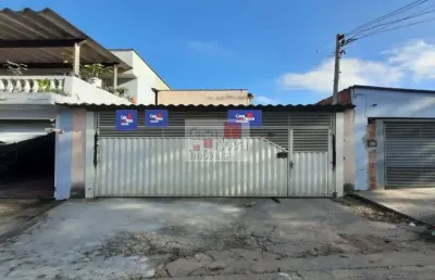 Ótimo sobrado com 3 moradias à venda no parque novo mundo