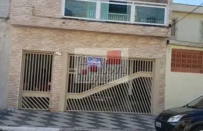 Casa em condomínio fechado com 4 quartos à venda na Rua Sérgio Leite de Camargo, 576, Vila Sabrina, São Paulo