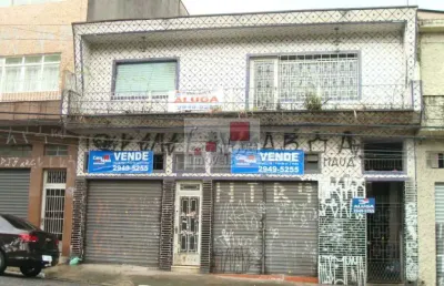 Bom para renda contendo 1 salão comercial,1 sobrado e mais 5 moradias,boa localização.