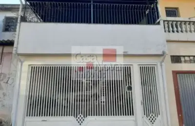 Casa com 3 quartos à venda na Rua Basílio Alves Morango, 95, Jardim Brasil (Zona Norte), São Paulo