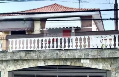 Casa com 4 quartos à venda na Rua Alfredo Abrantes, 127, Jardim Guanca, São Paulo