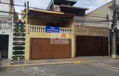 Casa com 2 quartos à venda na Rua Secundino Veiga, 133, Jardim Japão, São Paulo