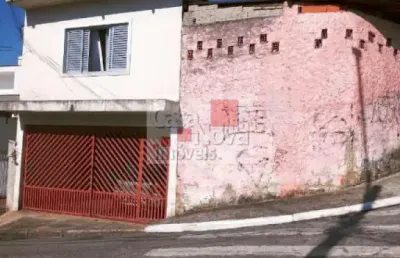 Terreno à venda na Rua Padre Marcos Simoni, 290, Vila Ede, São Paulo