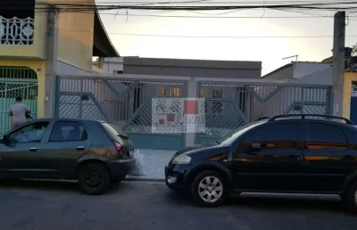 Casa com 2 quartos à venda na rua altamiro mathias goes, 118, jardim santa paula, guarulhos, 100 m2 por r$ 450.000