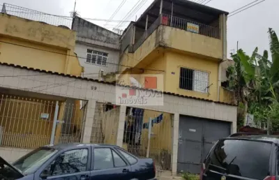 Casa em condomínio fechado com 3 quartos à venda na Rua João Alberto Alves, 99, Vila Medeiros, São Paulo