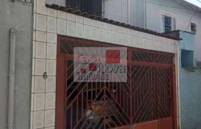 Casa com 3 quartos à venda na Travessa Gil Borges, 6, Jardim Brasil (Zona Norte), São Paulo