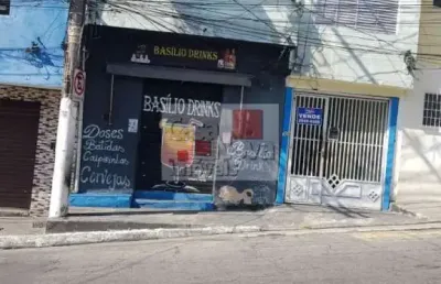 Ótimo terreno com 5 moradias á venda no jardim brasil