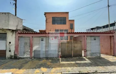 Ponto comercial com 5 salas para alugar na Avenida Belisário Pena, 530, Vila Maria Alta, São Paulo
