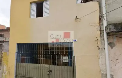 Casa com 3 quartos à venda na Rua dos Arcos, 61, Jardim Julieta, São Paulo