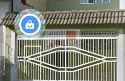 Casa com 3 quartos à venda na Rua Combate da Lagoa Branca, 152, Vila Sabrina, São Paulo