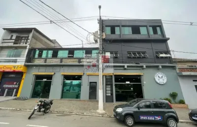 Prédio com 5 salas à venda na Avenida Venturosa, 873, Jardim Cumbica, Guarulhos