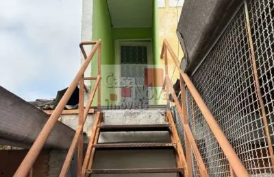 Casa com 1 quarto para alugar na Rua Balthazar Fidelis, 238, Jardim Guanca, São Paulo