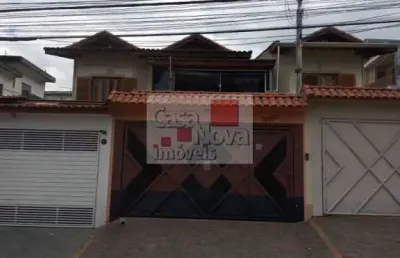 Casa com 3 quartos à venda na Avenida Gustavo Adolfo, 2383, Vila Gustavo, São Paulo