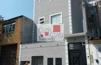 Apartamento com 2 quartos à venda na Rua Rademaquer, 31, Parque Vitória, São Paulo