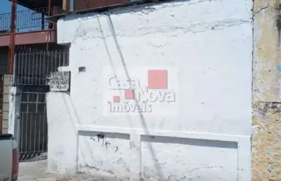 Ótimo terreno com moradias para  venda no jardim brasil