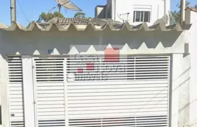 Casa com 3 quartos à venda na Rua Paulo Otaviano, 267, Recreio São Jorge, Guarulhos
