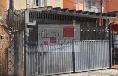 Ótima casa assobradada á venda com moradias no jardim brasil