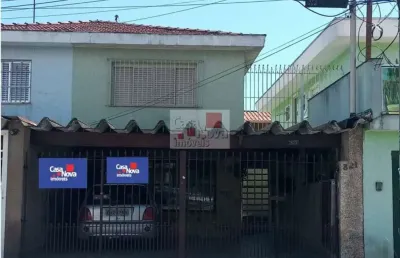 Casa com 3 quartos à venda na Rua Aguiar Cardoso, 321, Vila Sabrina, São Paulo