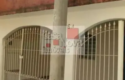 Casa com 4 quartos à venda na Via de Pedestre Mangarataia, 6, Jardim Brasil (Zona Norte), São Paulo