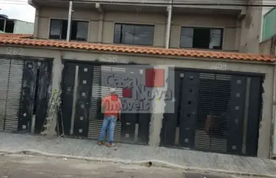 Casa com 3 quartos à venda na Rua Padre Agostinho Jorge, 254, Vila Medeiros, São Paulo