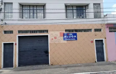 Casa em condomínio fechado com 1 quarto para alugar na Rua José Antônio da Silva, 26, Vila Sabrina, São Paulo