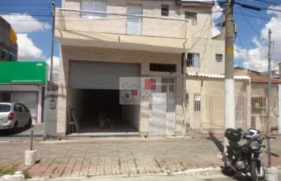 Ponto comercial para alugar na Avenida Milton da Rocha, 400, Vila Sabrina, São Paulo