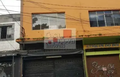 Apartamento com 1 quarto à venda na Pç Comandante Eduardo De Oliveira, 248, Parque Edu Chaves, São Paulo
