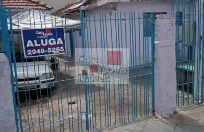 Casa com 1 quarto para alugar na rua amanã, 55, vila sabrina, são paulo, 30 m2 por r$ 750