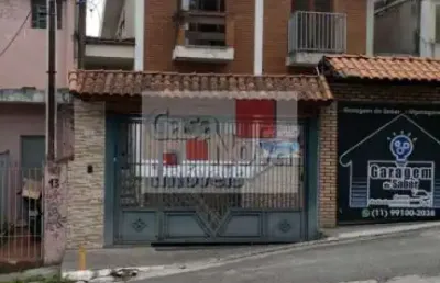 Casa com 3 quartos à venda na Rua Lenize Mazzei, 15, Vila Nova Mazzei, São Paulo