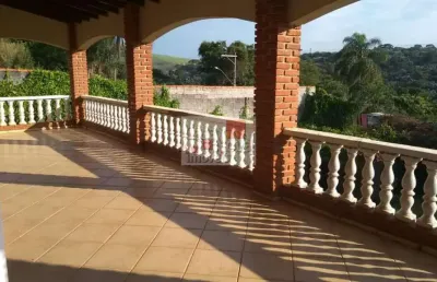 Chácara / sítio com 4 quartos à venda na Rua das Perolas, 195, Chácara Fernão Dias, Bragança Paulista
