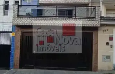 Casa em condomínio fechado com 5 quartos à venda na Rua Antônio Palmieri, 516, Jardim Brasil (Zona Norte), São Paulo