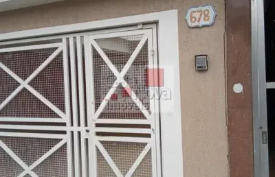 Casa com 3 quartos para alugar na Rua Tenente Mário Barbedo, 678, Parque Edu Chaves, São Paulo