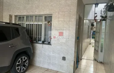 Casa com 2 quartos à venda na Rua Alonso Peres, 102, Vila Sabrina, São Paulo