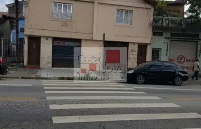 Casa em condomínio fechado com 4 quartos à venda na Avenida Professor Castro Júnior, 270, Vila Sabrina, São Paulo