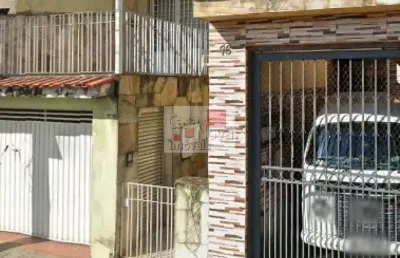 Casa com 3 quartos à venda na Rua Filadelfo Gouveia Neto, 86, Vila Constança, São Paulo