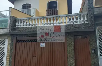 Casa com 3 quartos à venda na Rua Guaraja, 252, Vila Mazzei, São Paulo