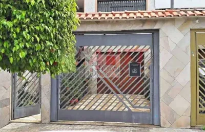 Casa com 3 quartos à venda na Avenida Doutor Benedito Estevam dos Santos, 533, Vila Maria Alta, São Paulo