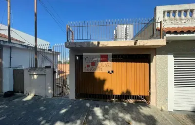 Excelente terreno com 02 casas térreas na vila maria alta