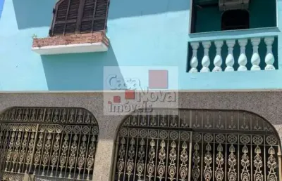 Casa com 4 quartos à venda na Avenida Ramiz Galvão, 529, Jardim Brasil (Zona Norte), São Paulo