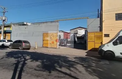 Terreno à venda na Rua Doutor Vidal Reis, 155, Parque Novo Mundo, São Paulo