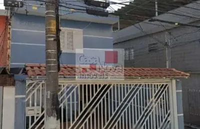 Casa com 3 quartos à venda na Avenida Major Roberto dos Santos, 514, Jardim Brasil (Zona Norte), São Paulo