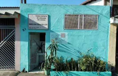 Ponto comercial com 1 sala à venda na Rua Mata Redonda, 20, Vila Nivi, São Paulo