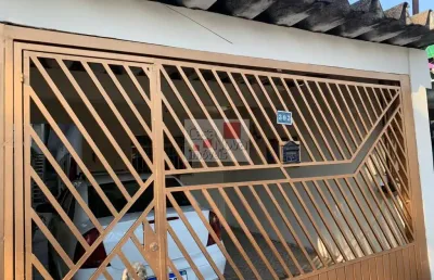 Casa com 2 quartos à venda na Rua Antônio Borges, 303, Parque Edu Chaves, São Paulo