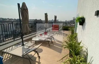 Apartamento com 2 quartos à venda na Rua General Nestor Passos, 226, Jardim Paraíso, São Paulo
