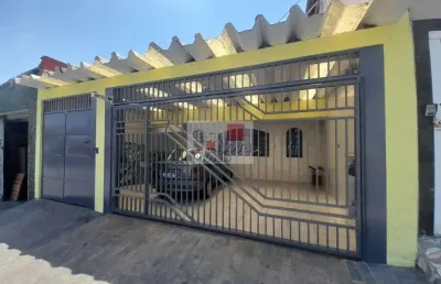 Casa com 3 quartos à venda na Rua Reverendo Israel Vieira Ferreira, 78, Vila Medeiros, São Paulo