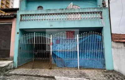 Casa com 3 quartos à venda na Rua Nicolau Rossetti, 89, Vila Medeiros, São Paulo