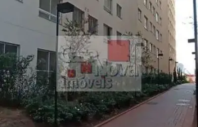Apartamento com 2 quartos à venda na Rua Balaio, 100, Vila Sabrina, São Paulo